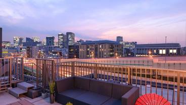 屋上テラス / 14