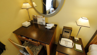 スモールダブルルーム 禁煙