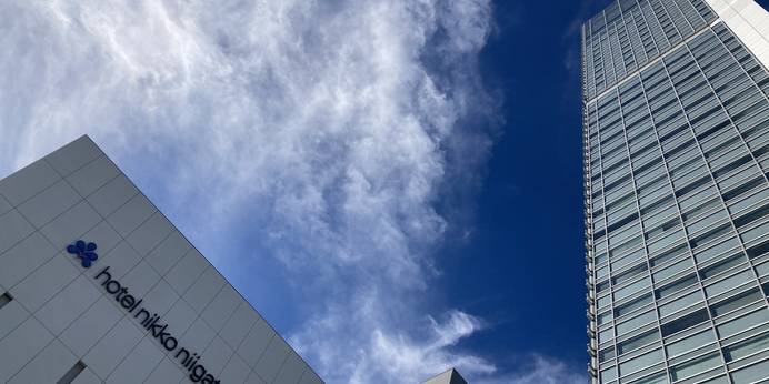 ホテル日航新潟（新潟県 シティホテル） / 1