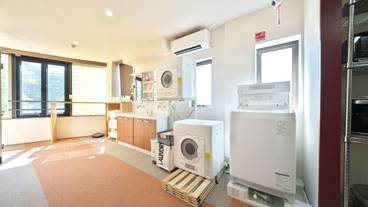 ランドリー ルーム / 6