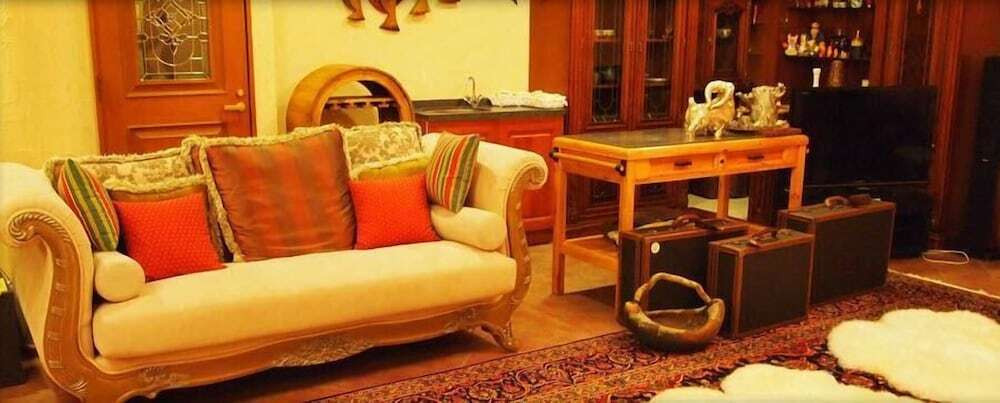 リビングルーム