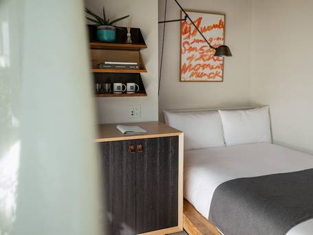 TRUNK（HOTEL）CAT STREET / 2