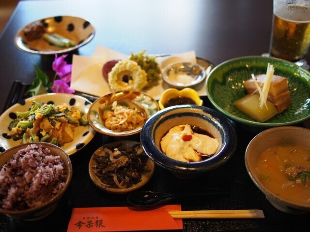 沖縄郷土料理を欲張りに堪能 御膳や定食でいただく 琉球ランチ 10選 Icotto イコット