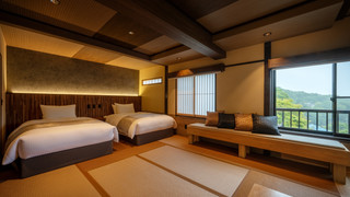 [和洋室] [禁煙]