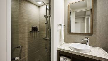 コンフォートダブルのシャワーブース / 11