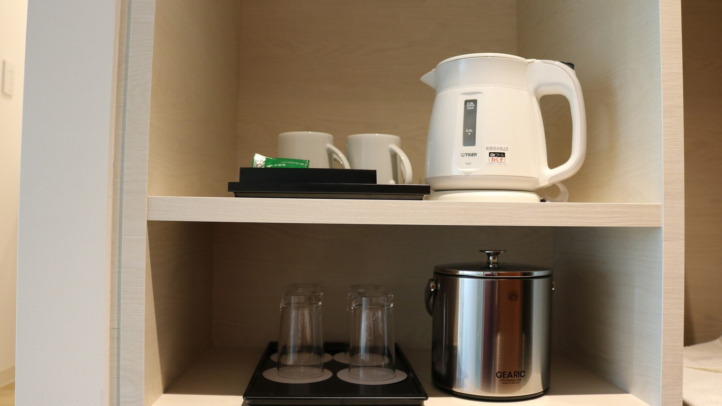 メゾネット　ケトル＆カップ