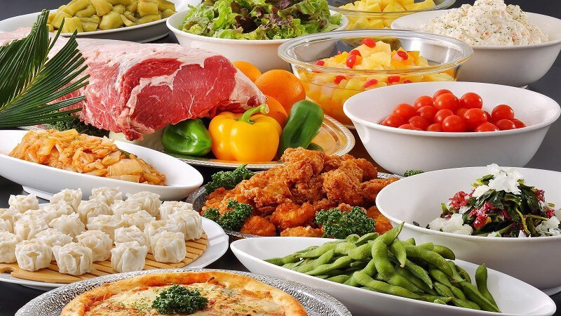 BBQサイドメニュー