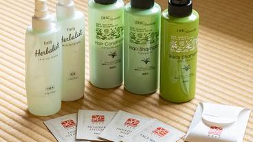 アメニティ一例 / 6