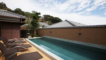 特別室つつじ　夏季限定プール付き / 10