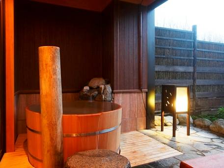 草津温泉 湯宿 季の庭 / 4