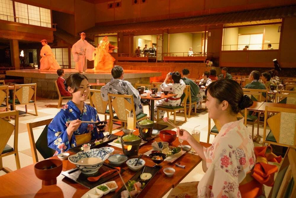 石川県無形文化財のショーを思い出の1ページに刻んで3927084