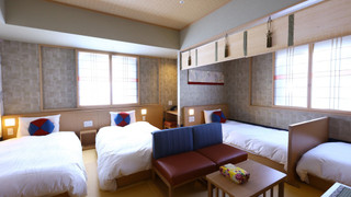 ファミリー 4 人部屋 禁煙