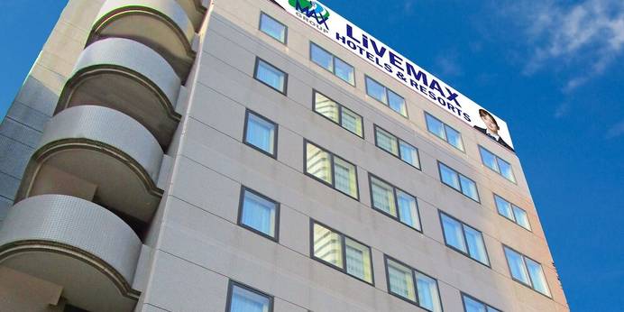 ホテルリブマックスBUDGET札幌駅前(北海道 ビジネスホテル) / 1