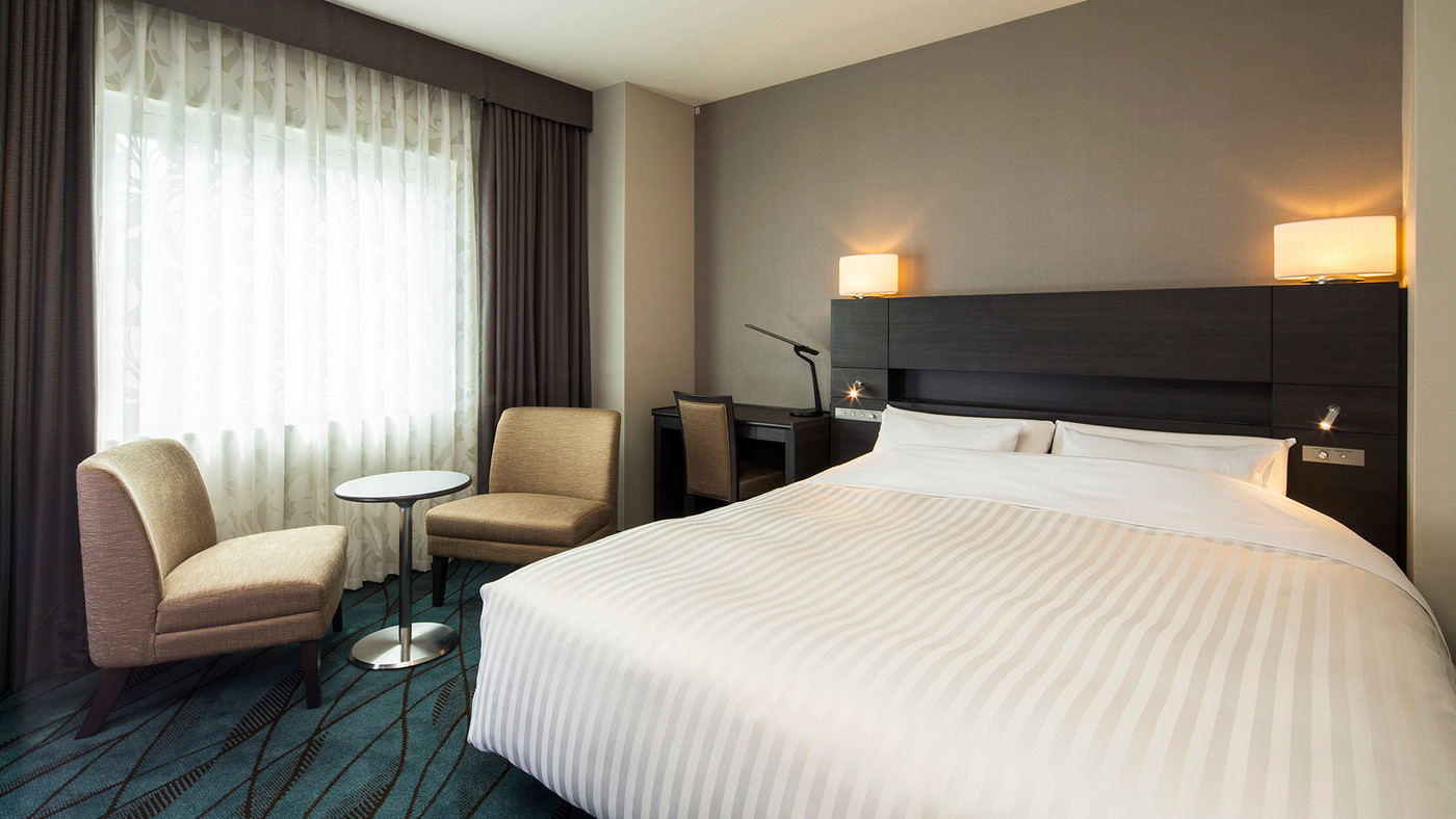 JR川崎駅直結で夜も安心。朝食は「つばめグリル」の絶品洋食♡4007936