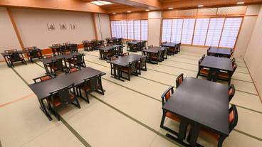 施設内の設備 / 2