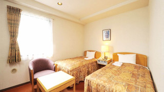 [喫煙] エコノミーツインルーム(下層階)