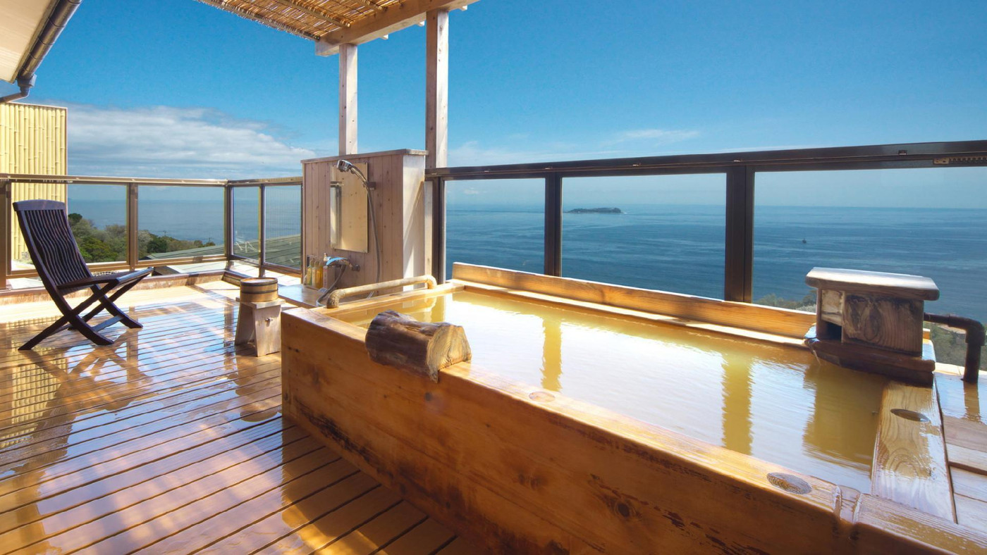 全室太平洋を望む露天風呂付きの宿4261078