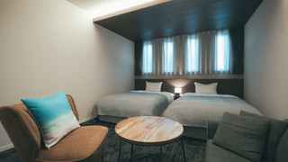 スタンダード ツインルーム