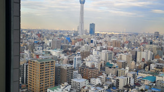 モデレート ツインルーム 禁煙 (Sky Tree View)