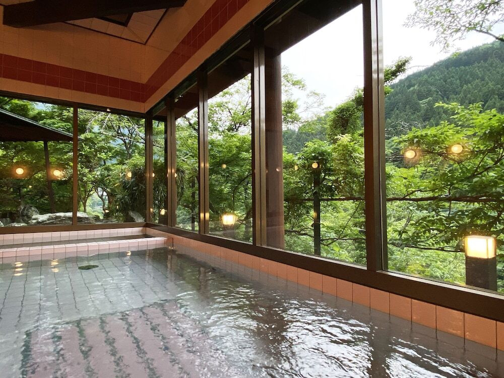 共用バスルーム