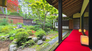 ラグジュアリー スイート