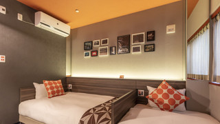 105DT デラックスツインルーム 禁煙