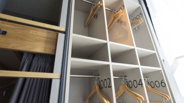 客室の設備とサービス / 17