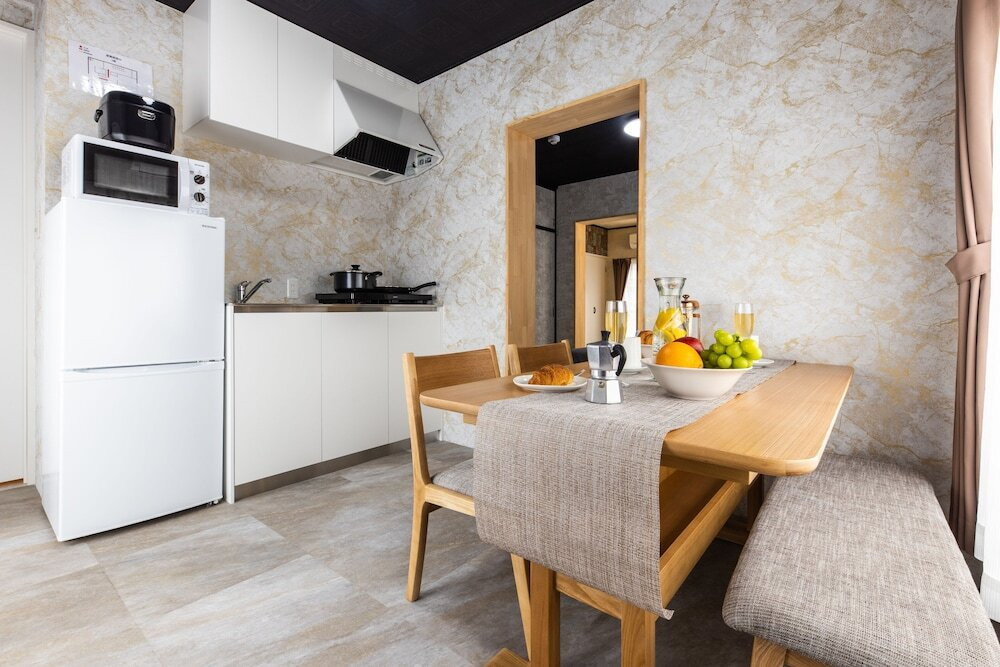 専用簡易キッチン