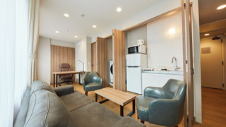 エグゼクティブ ルーム 禁煙