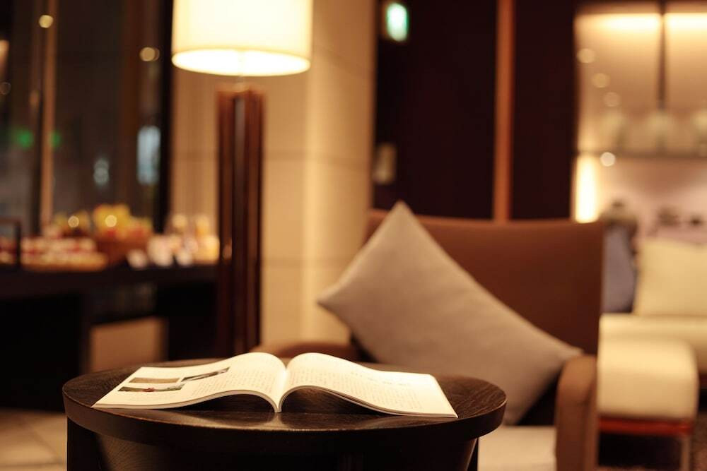 ロビー応接スペース