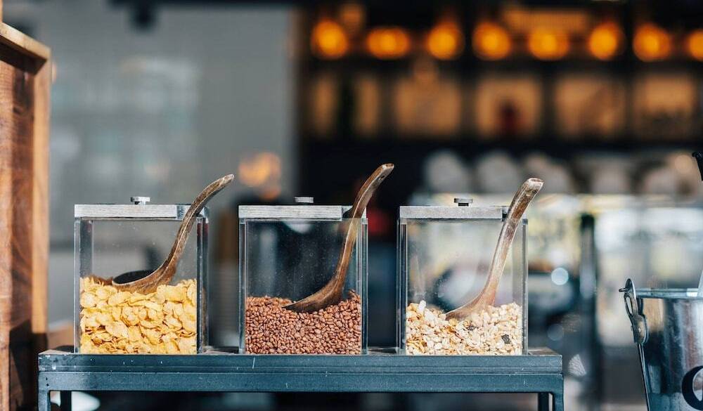 映え朝食にキュン♡
テンションの上がる朝 / 4