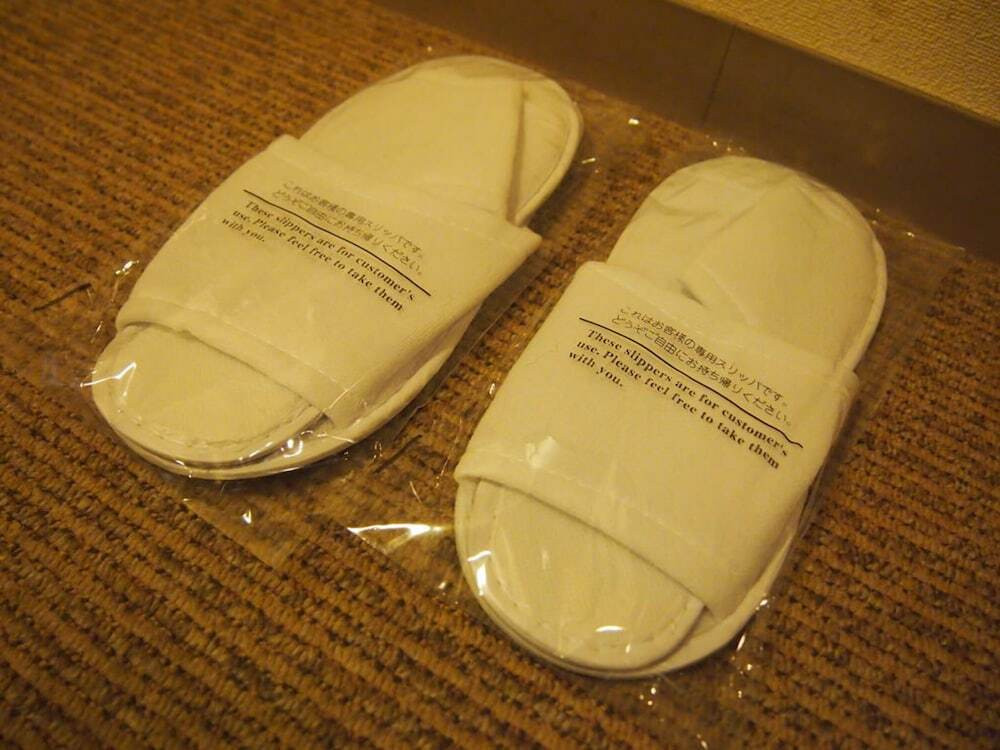 客室の設備とサービス