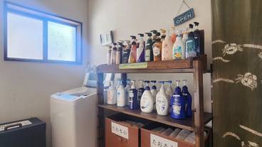 施設内の設備 / 14