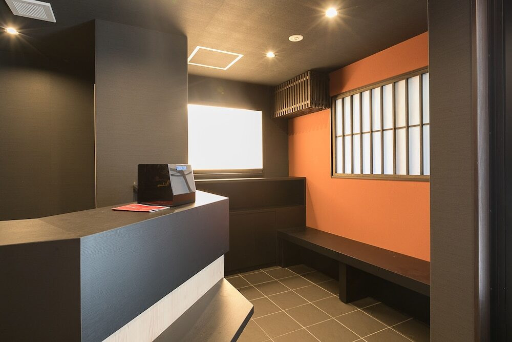 ロビー応接スペース