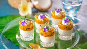 夕食バイキング一例⑤ / 5