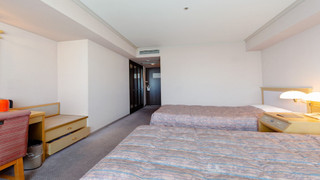 ツインルーム 喫煙可