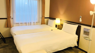 エコノミー ツインルーム 禁煙