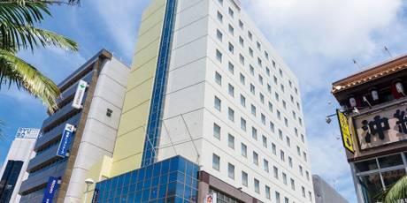 ホテルアベスト那覇国際通り