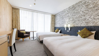 モデレート ツインルーム 禁煙