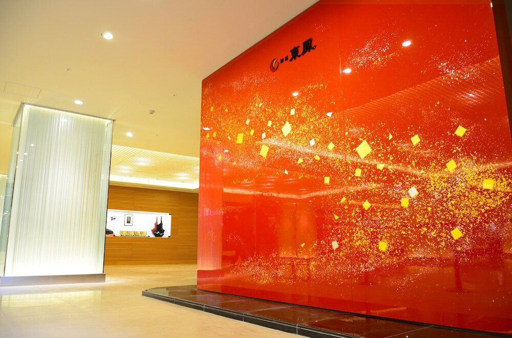 内部エントランス