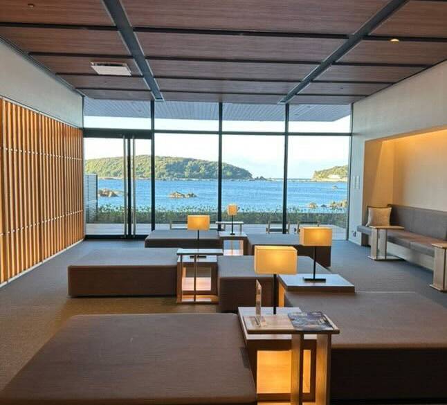 海一望の望海のゆロビー / 2