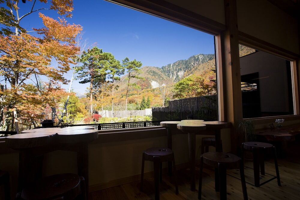 施設からの眺望