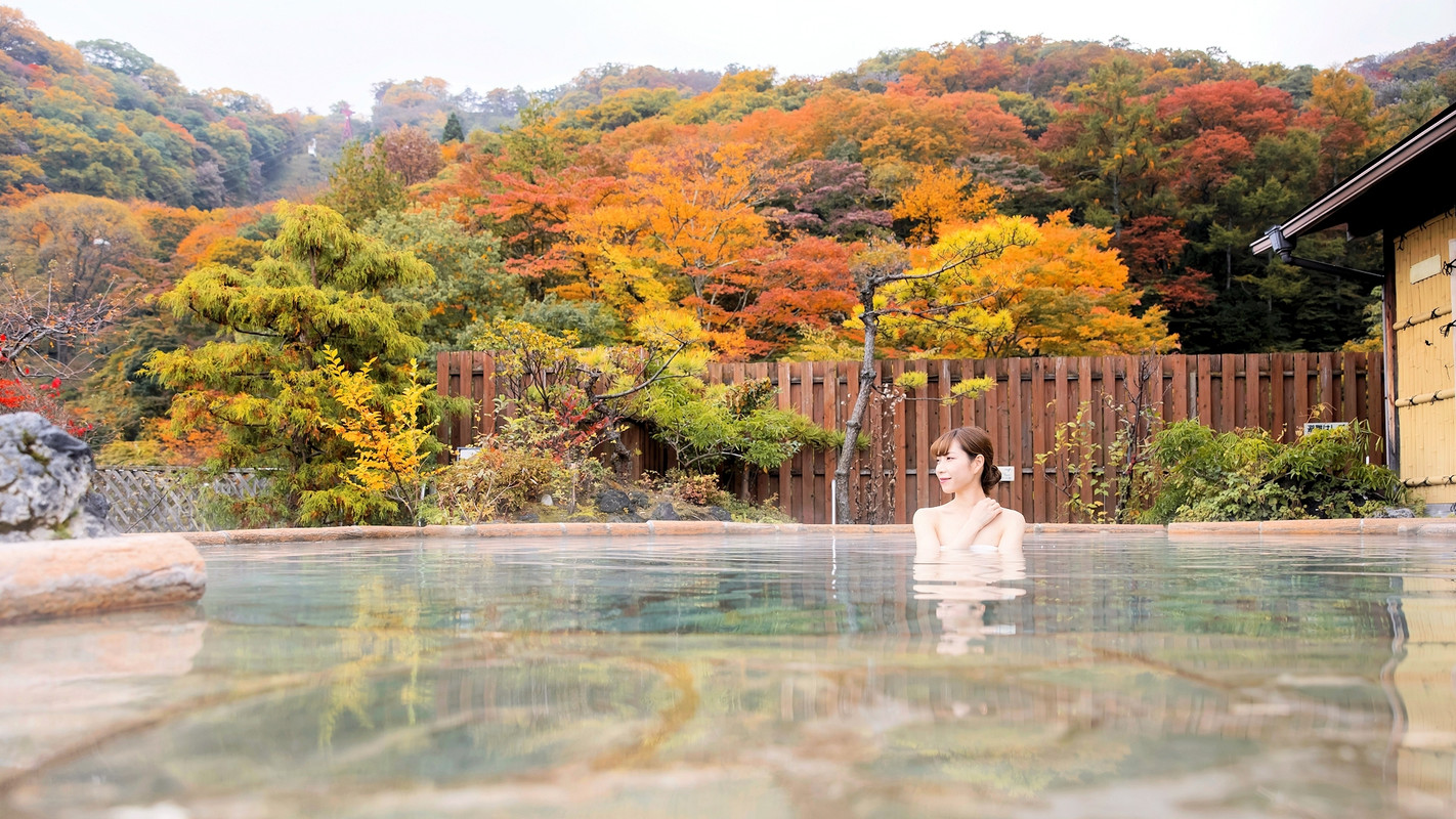 伊香保温泉 和心の宿 大森（イカホオンセン ワゴコロノヤド オオモリ） / 3