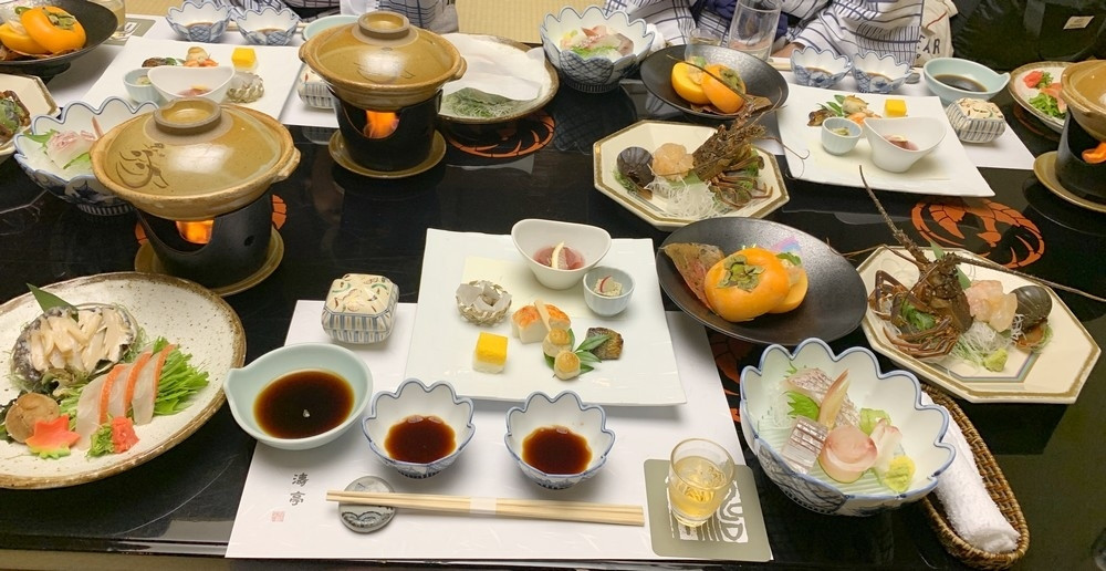 部屋食で下田グルメの金目鯛を堪能3459914