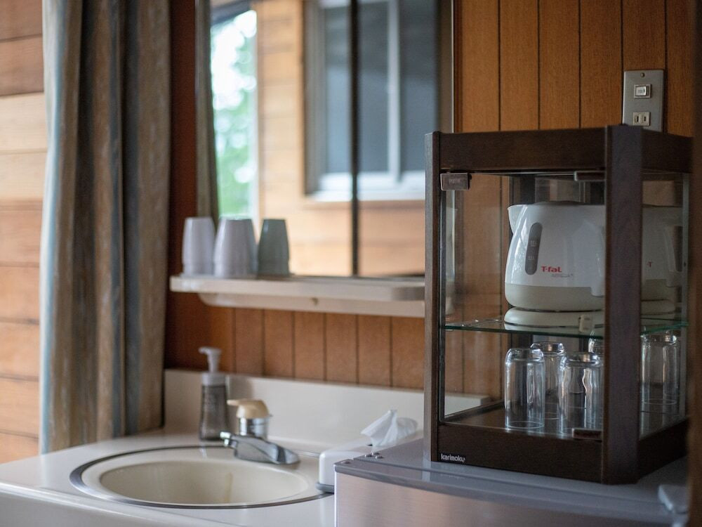 バスルームのシンク