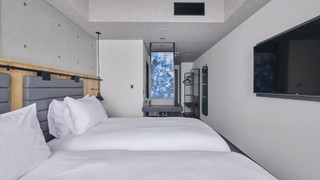 スタンダード ルーム シングルベッド 2 台 禁煙