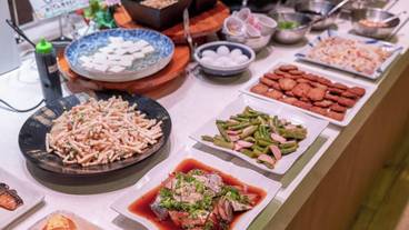 朝食ビュッフェ / 5