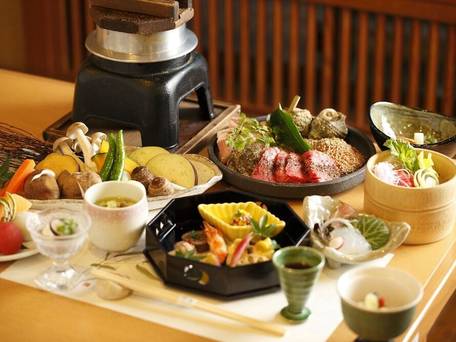 箱根小涌谷温泉 水の音 / 4