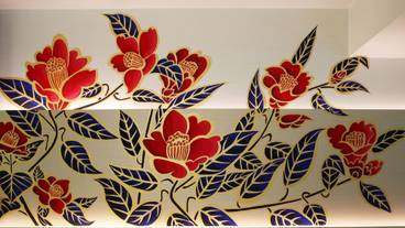 館内のアート③ / 14