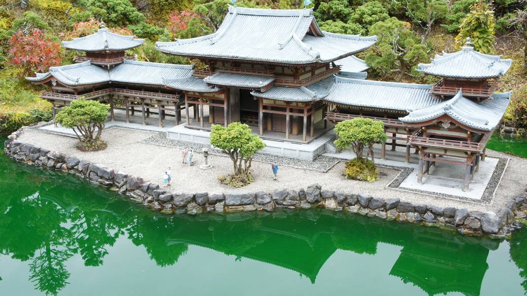 平等院鳳凰堂 / 1